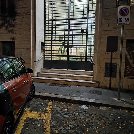 Apartman Iannilli Róma